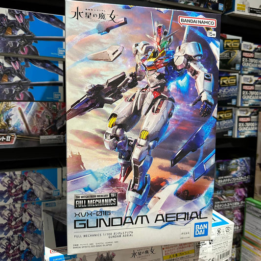 FM 風靈 Gundam Aerial