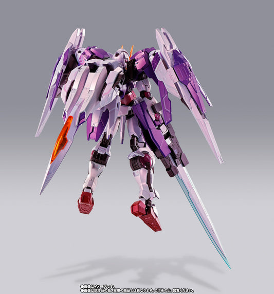 METAL BUILD 10th Anniversary 00 R Gundam Trans-AM Raiserトランザムライザー Full Particle ver. 魂展限定
