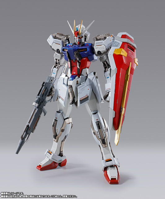 METAL BUILD 突擊高達 GAT-X105 Strike Gundam (出廠版)